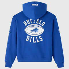 Buffalo Bills  OVO x NFL Unisex Full-Zip Waffle-Lined Hoodie