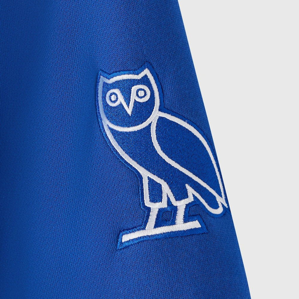 Buffalo Bills  OVO x NFL Unisex Full-Zip Waffle-Lined Hoodie