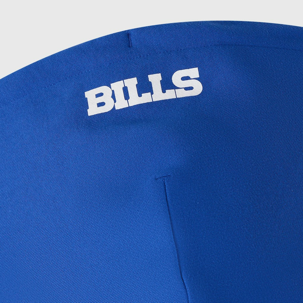 Buffalo Bills  OVO x NFL Unisex Full-Zip Waffle-Lined Hoodie