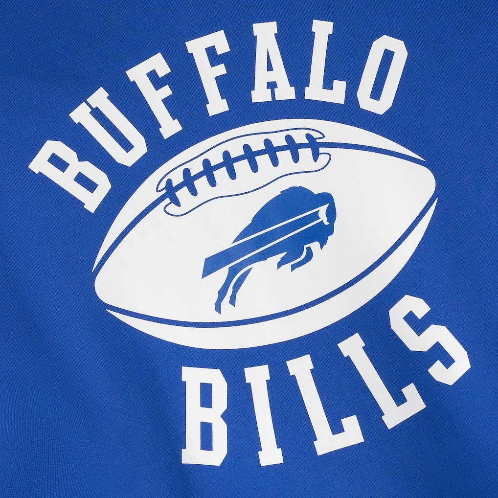 Buffalo Bills  OVO x NFL Unisex Full-Zip Waffle-Lined Hoodie