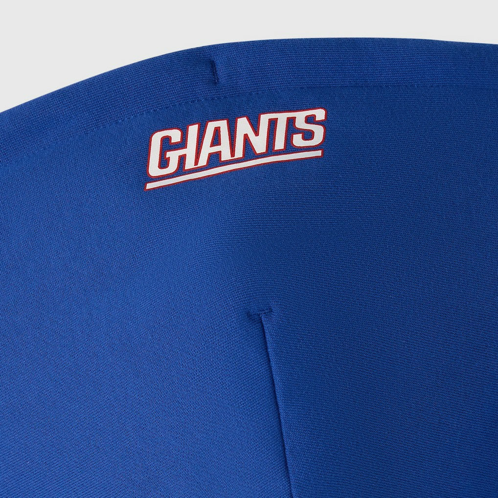 New York Giants  OVO x NFL Unisex Full-Zip Waffle-Lined Hoodie