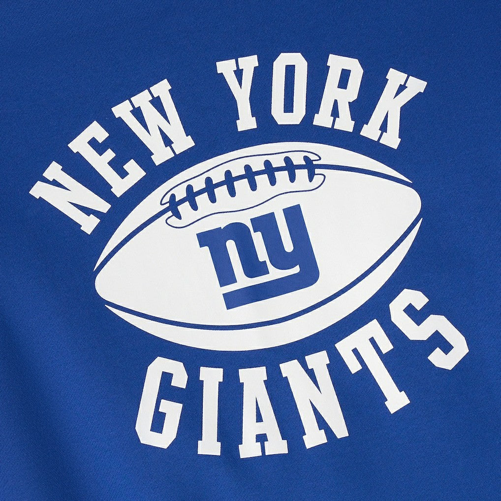 New York Giants  OVO x NFL Unisex Full-Zip Waffle-Lined Hoodie
