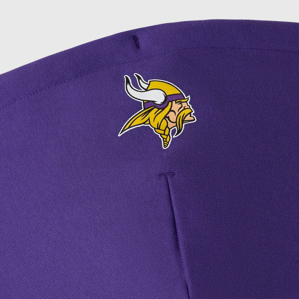 Minnesota Vikings  OVO x NFL Unisex Full-Zip Waffle-Lined Hoodie