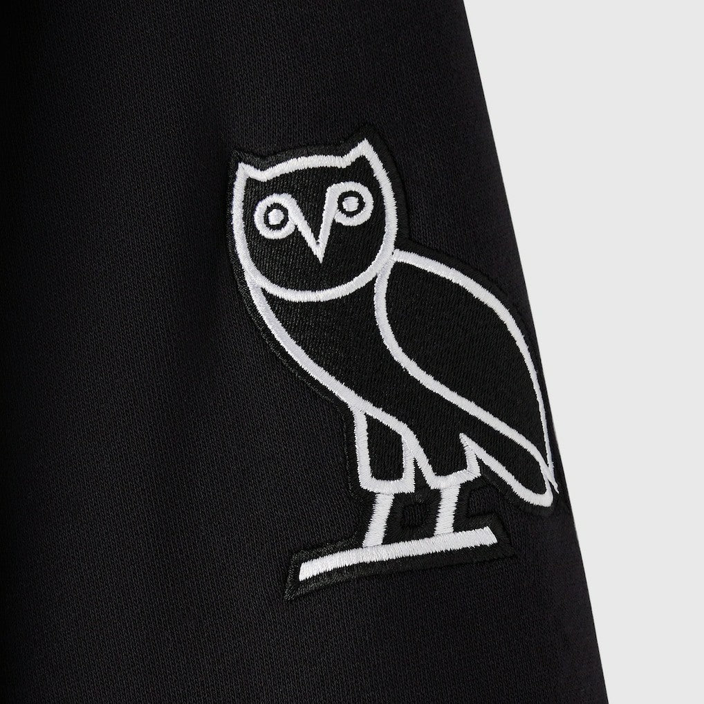 Pittsburgh Steelers  OVO x NFL Unisex Full-Zip Waffle-Lined Hoodie