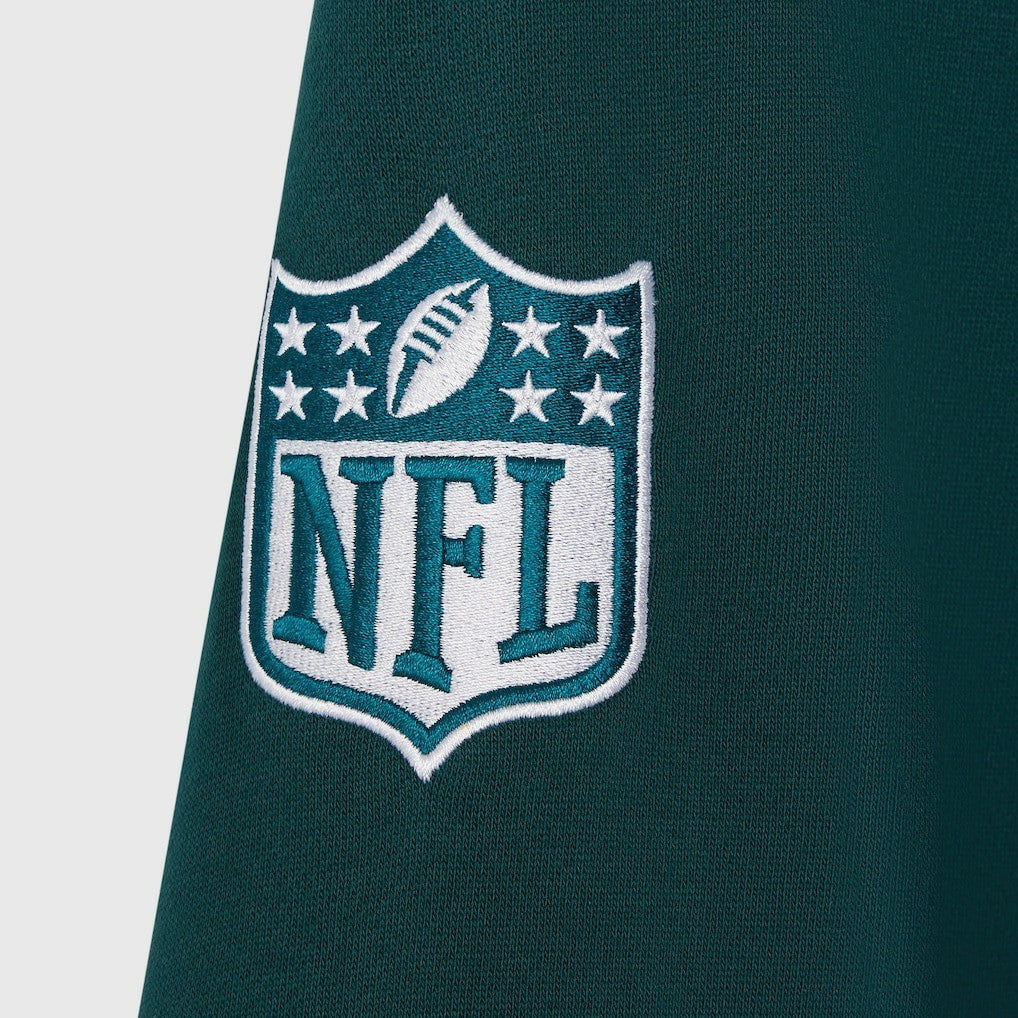 Philadelphia Eagles  OVO x NFL Unisex Full-Zip Waffle-Lined Hoodie