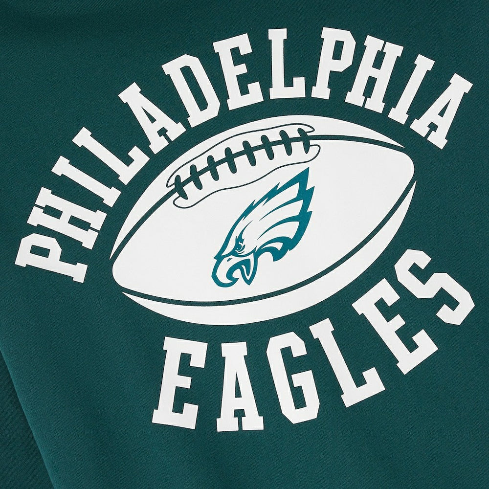 Philadelphia Eagles  OVO x NFL Unisex Full-Zip Waffle-Lined Hoodie