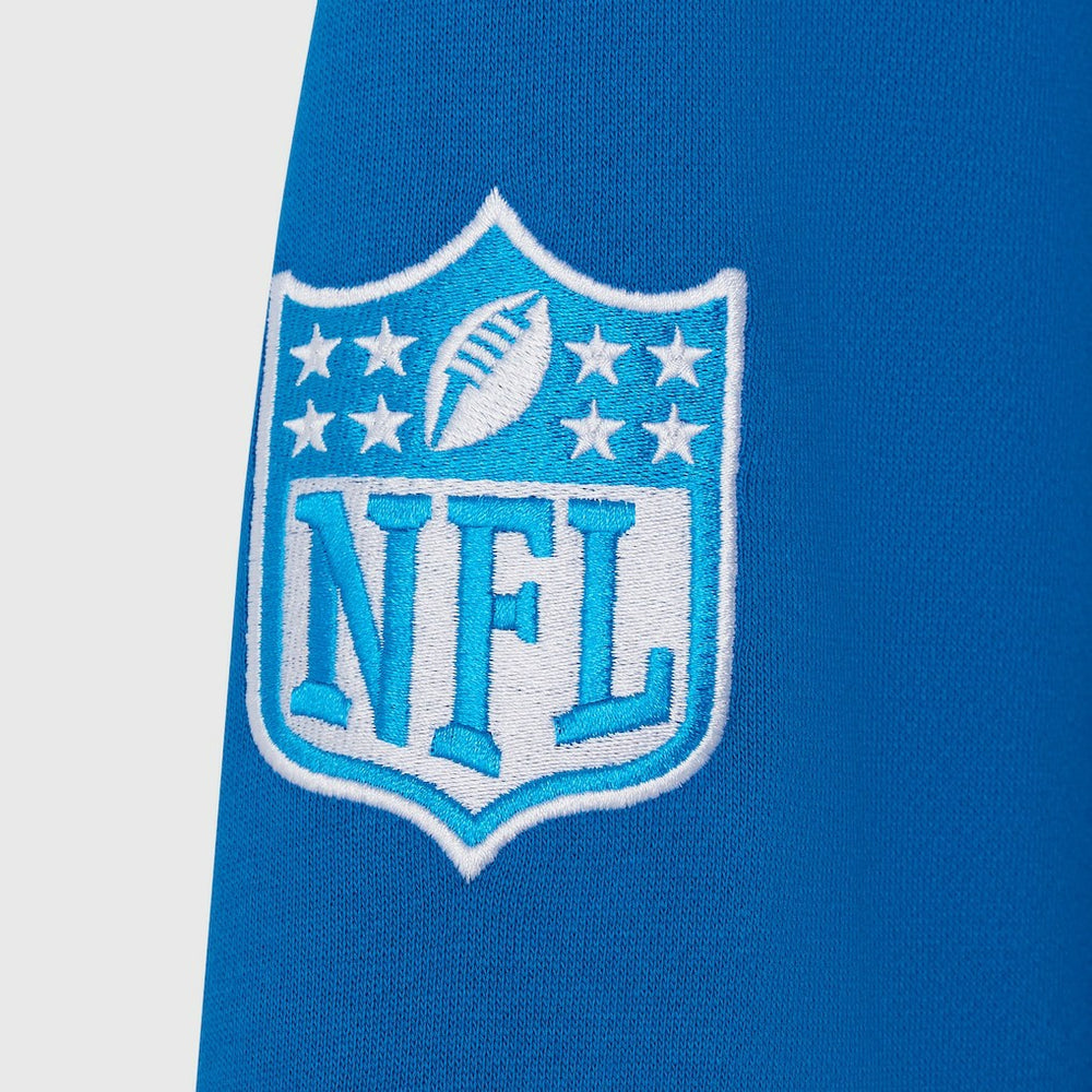 Detroit Lions  OVO x NFL Unisex Full-Zip Waffle-Lined Hoodie