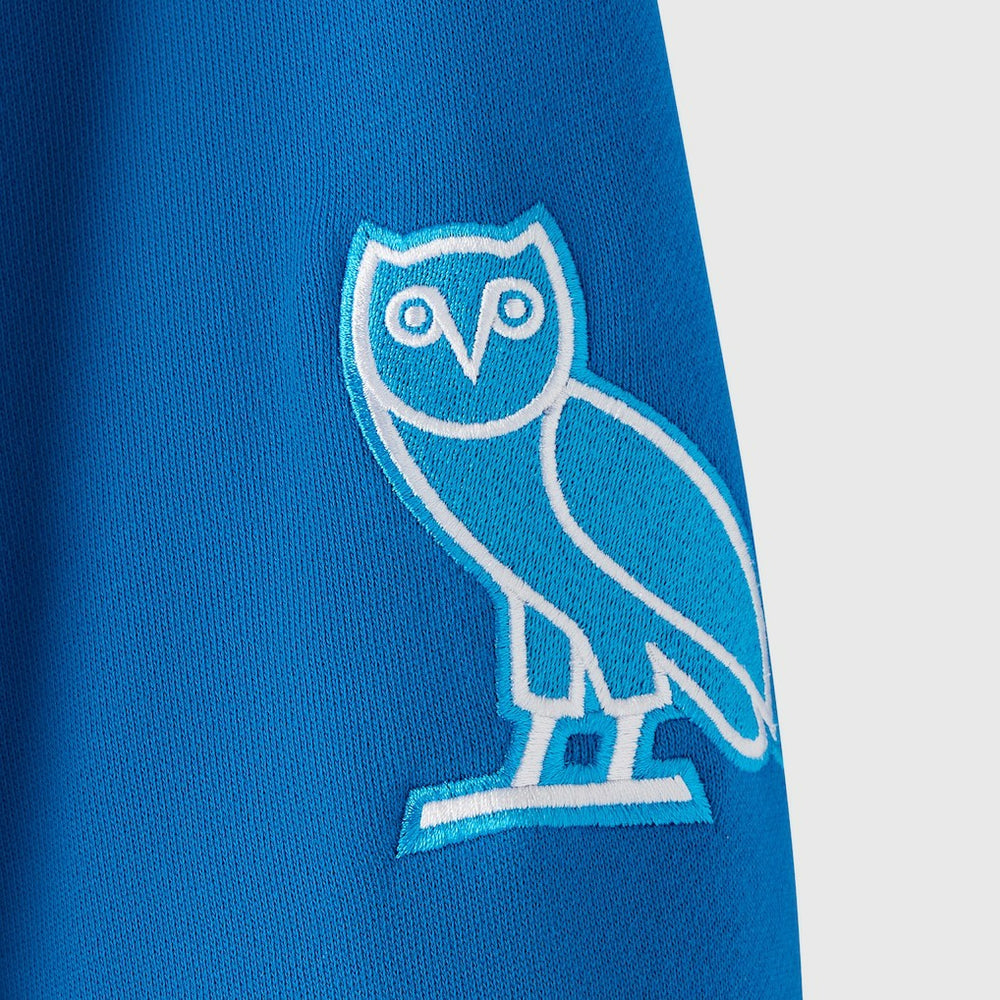 Detroit Lions  OVO x NFL Unisex Full-Zip Waffle-Lined Hoodie