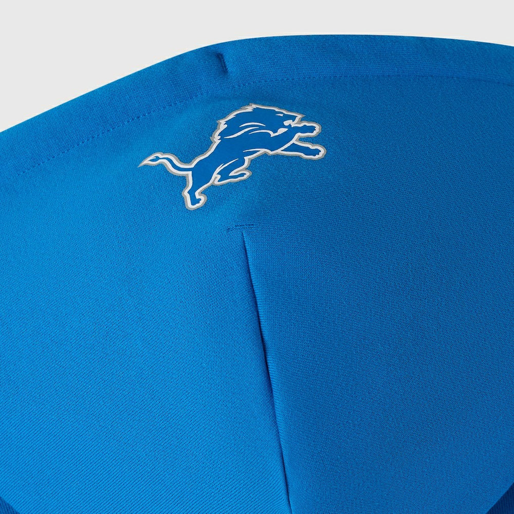 Detroit Lions  OVO x NFL Unisex Full-Zip Waffle-Lined Hoodie