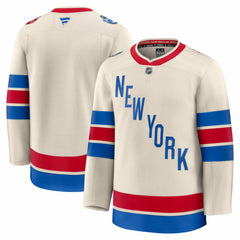 New York Rangers Fanatics 2026 NHL Winter Classic Premium Jersey Discount