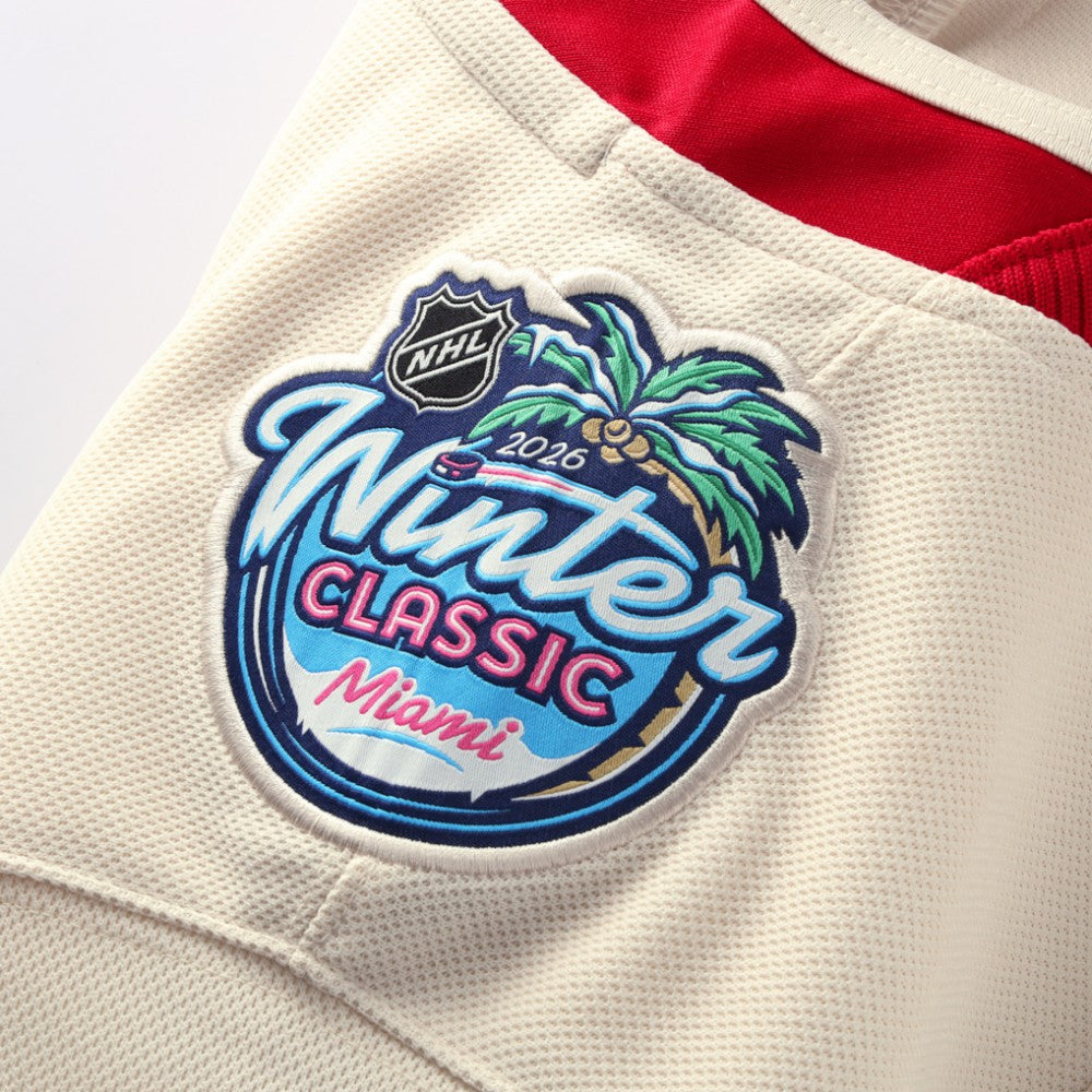 New York Rangers Fanatics 2026 NHL Winter Classic Premium Jersey Discount