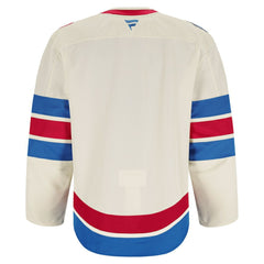 New York Rangers Fanatics 2026 NHL Winter Classic Authentic Pro Jersey Sale