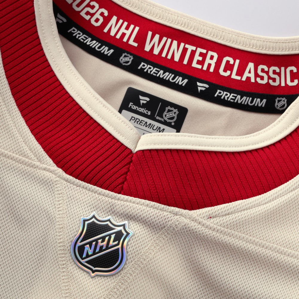 New York Rangers Fanatics 2026 NHL Winter Classic Premium Custom Jersey Online