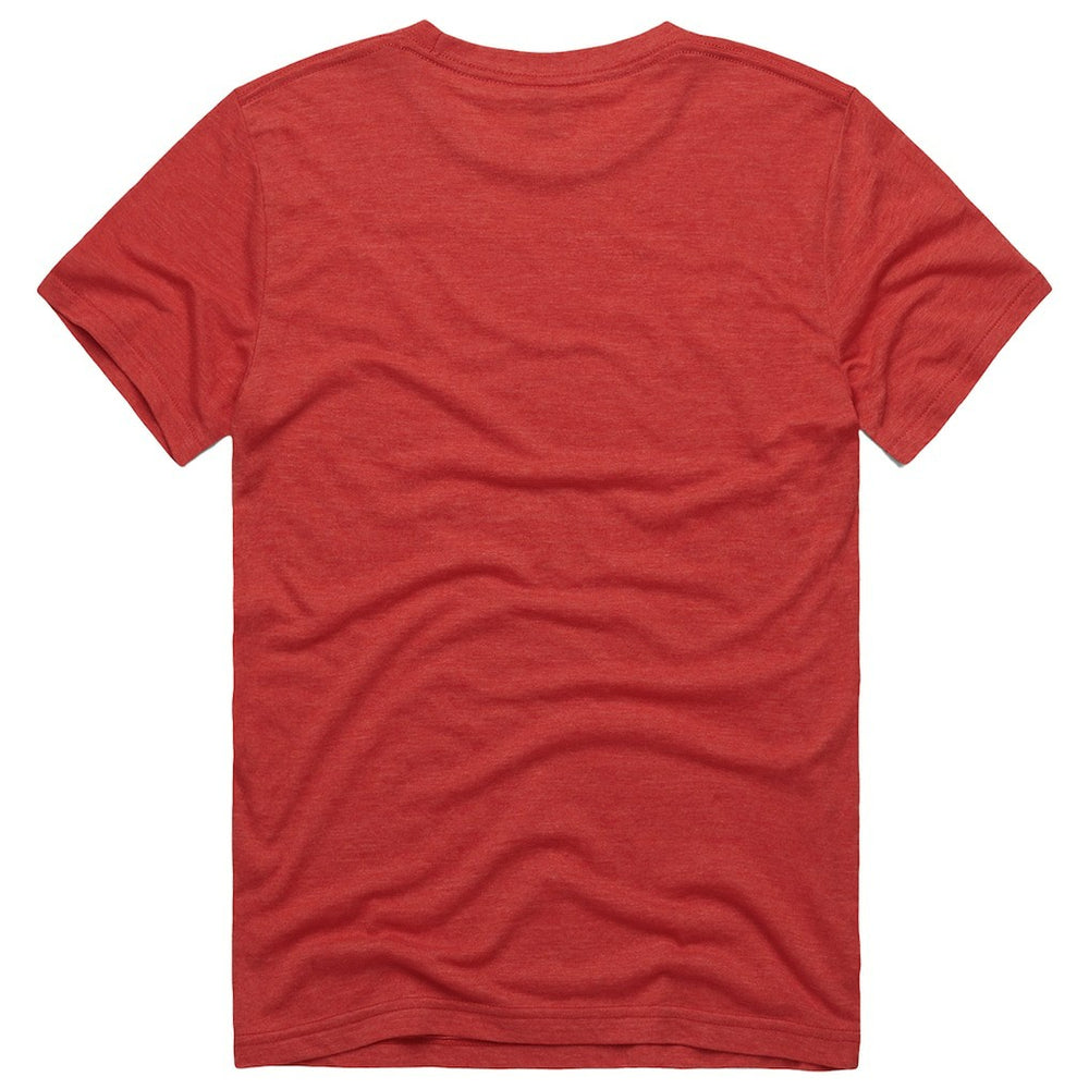 VJ Edgecombe Philadelphia 76ers Homage Unisex NBA Jam Tri-Blend T-Shirt Online