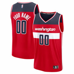 Washington Wizards Fastbreak Custom Jersey Online