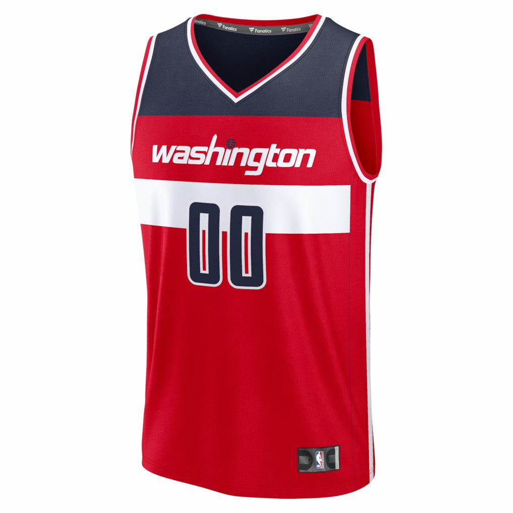 Washington Wizards Fastbreak Custom Jersey Online