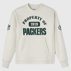 Green Bay Packers  OVO x NFL Unisex Fleece Sweatshirt