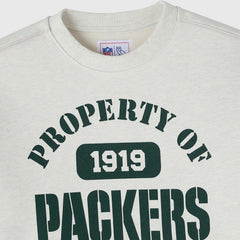 Green Bay Packers  OVO x NFL Unisex Fleece Sweatshirt