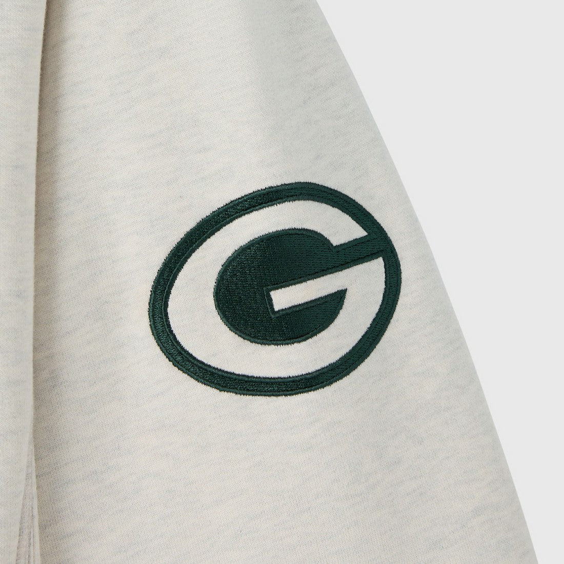 Green Bay Packers  OVO x NFL Unisex Fleece Sweatshirt