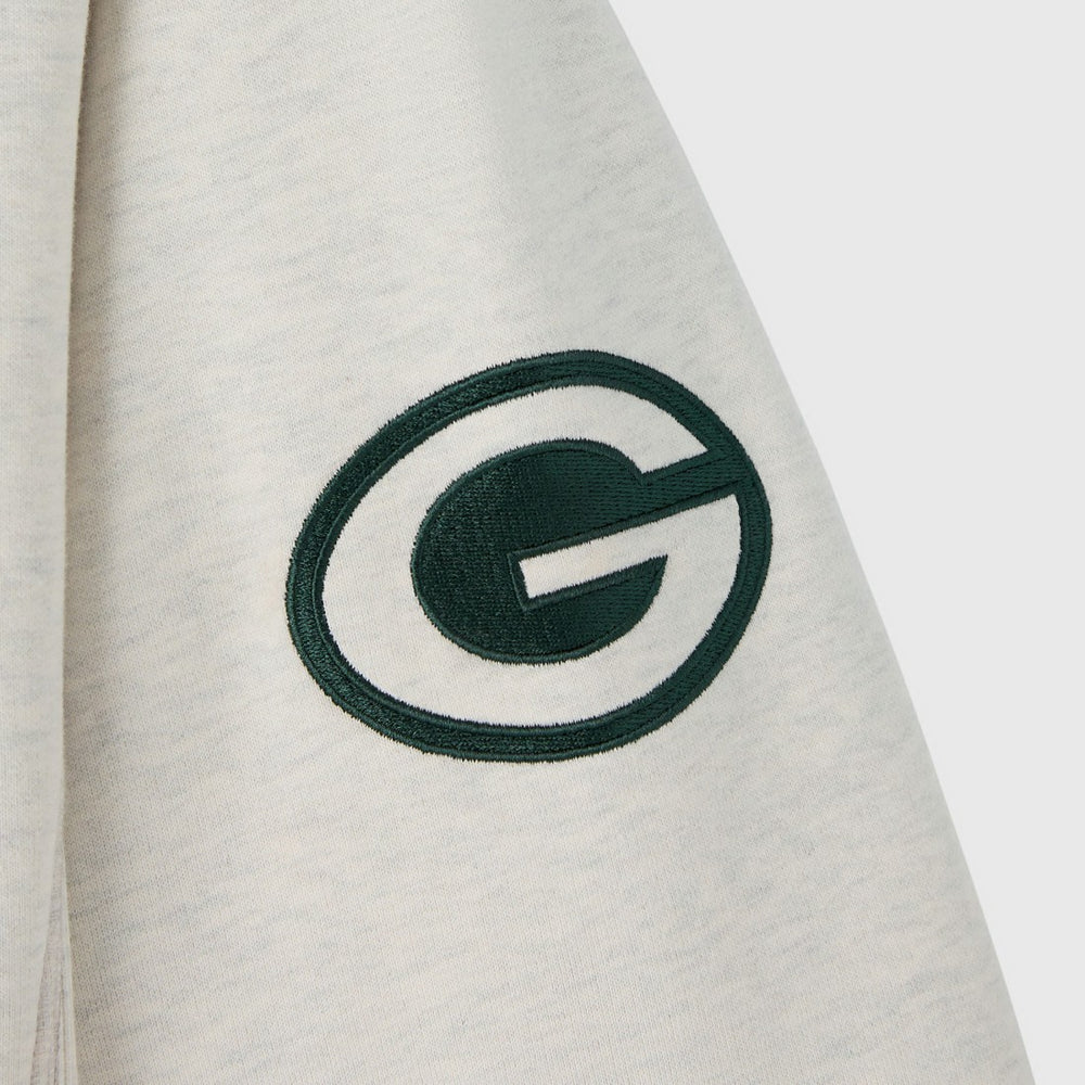 Green Bay Packers  OVO x NFL Unisex Fleece Sweatshirt