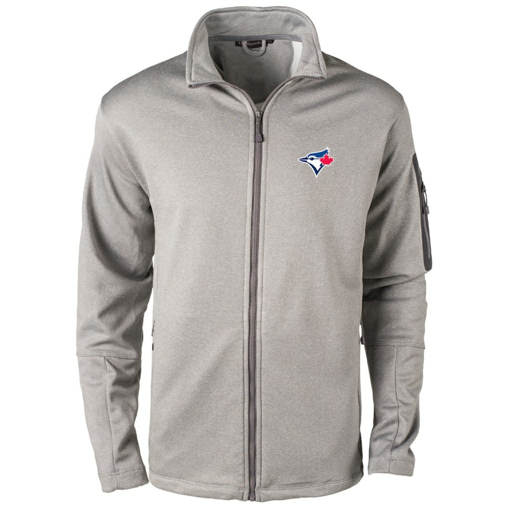 Toronto Blue Jays Dunbrooke Pacific Full-Zip Fleece Jacket | MLB For sale