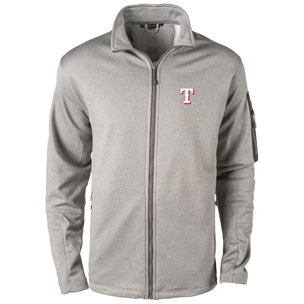 Texas Rangers Dunbrooke Pacific Full-Zip Fleece Jacket | MLB On Sale