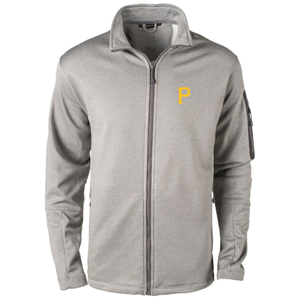 Pittsburgh Pirates Dunbrooke Pacific Full-Zip Fleece Jacket | MLB Near me