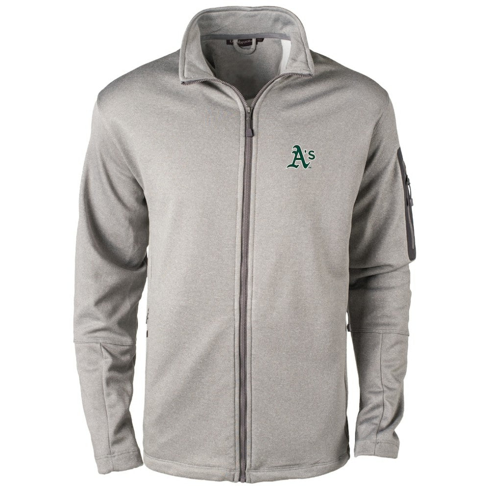 Athletics Dunbrooke Pacific Full-Zip Fleece Jacket | MLB For sale