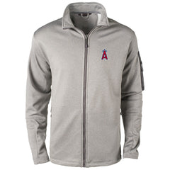 Los Angeles Angels Dunbrooke Pacific Full-Zip Fleece Jacket | MLB Outlet