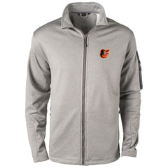 Baltimore Orioles Dunbrooke Pacific Full-Zip Fleece Jacket | MLB US