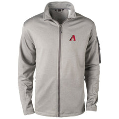 Arizona Diamondbacks Dunbrooke Pacific Full-Zip Fleece Jacket | MLB For sale