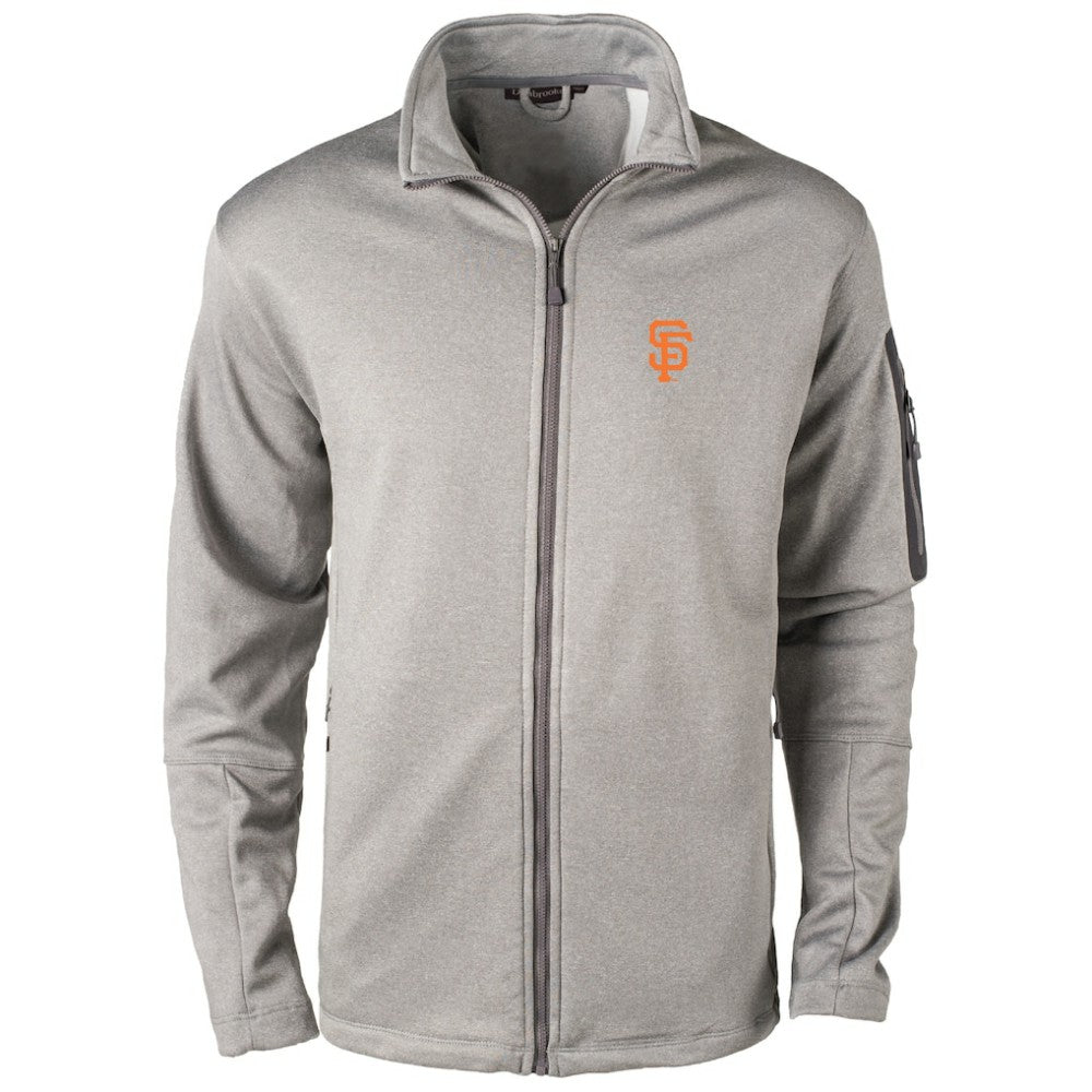 San Francisco Giants Dunbrooke Pacific Full-Zip Fleece Jacket | MLB US