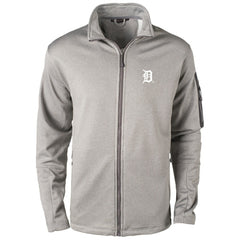 Detroit Tigers Dunbrooke Pacific Full-Zip Fleece Jacket | MLB Shop