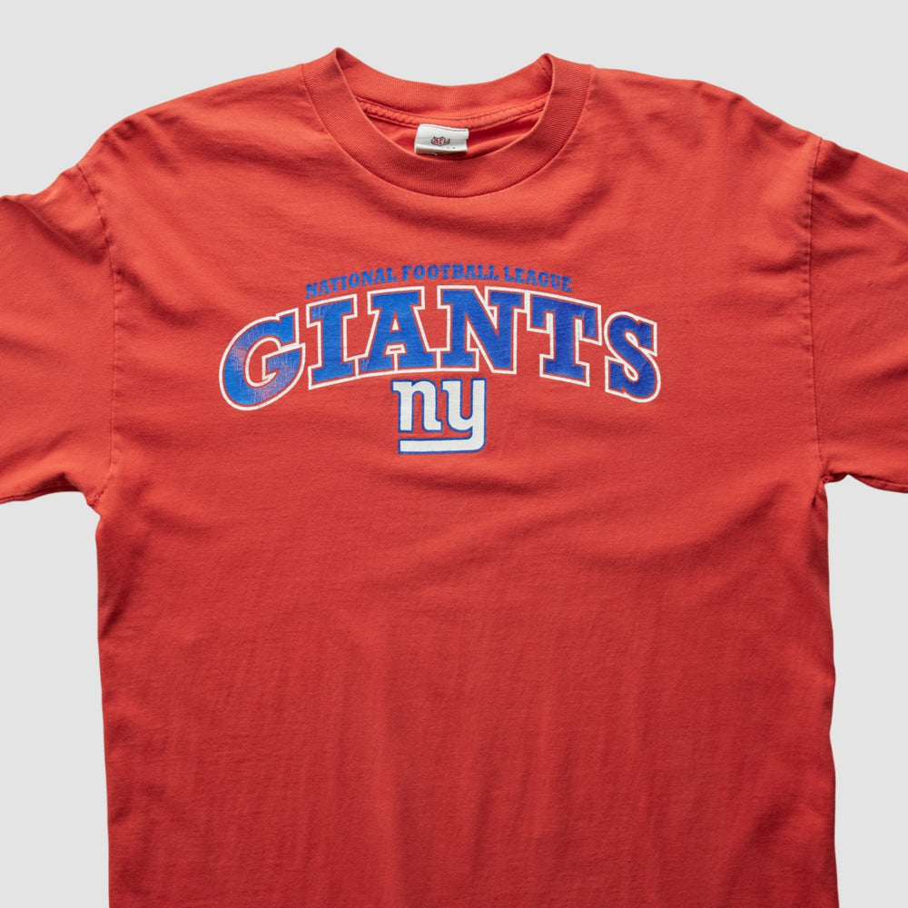 New York Giants Fanatics NFL 2000s Long Sleeve T-shirt