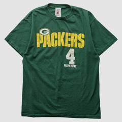 Green Bay Packers Fanatics NFL 2000s T-shirt