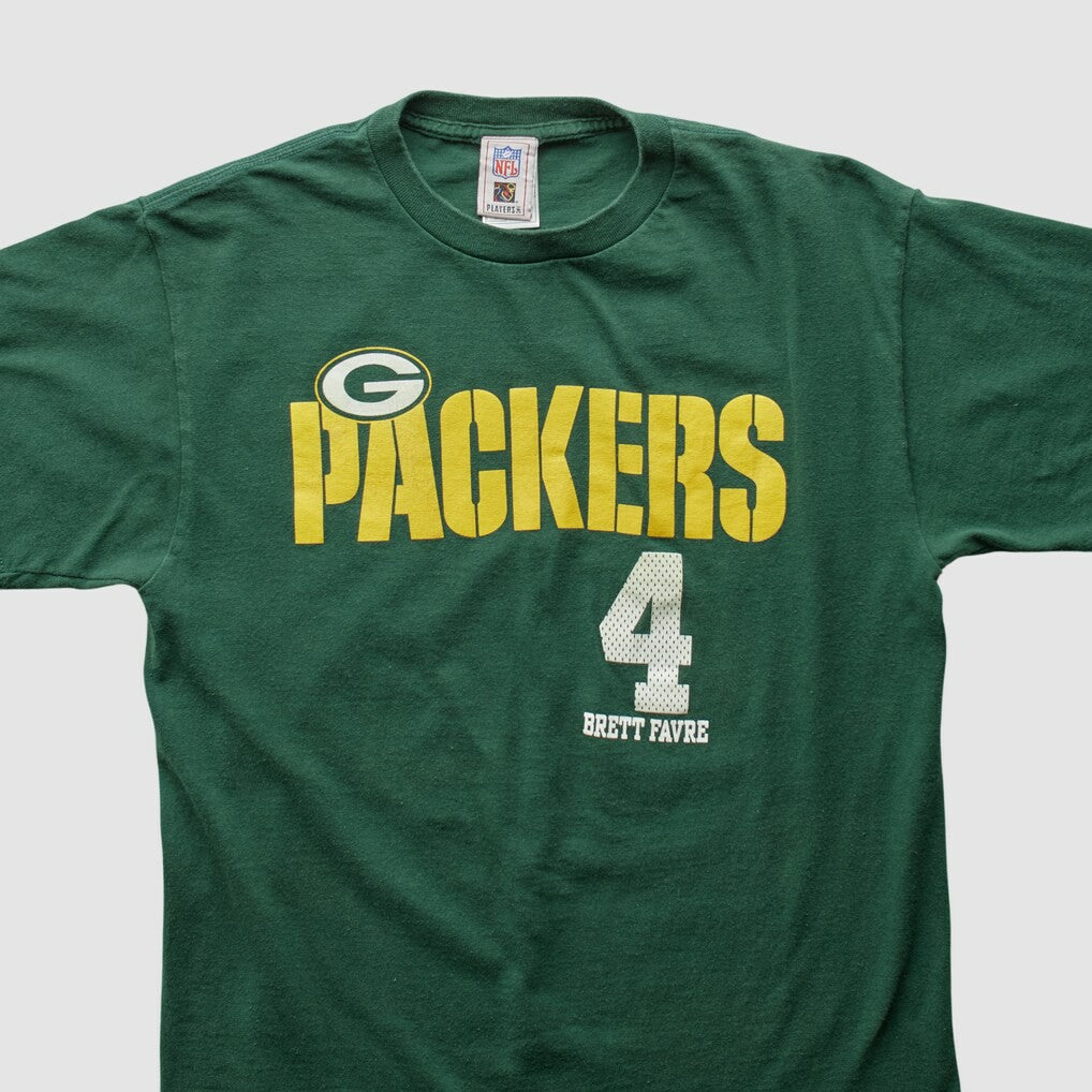 Green Bay Packers Fanatics NFL 2000s T-shirt