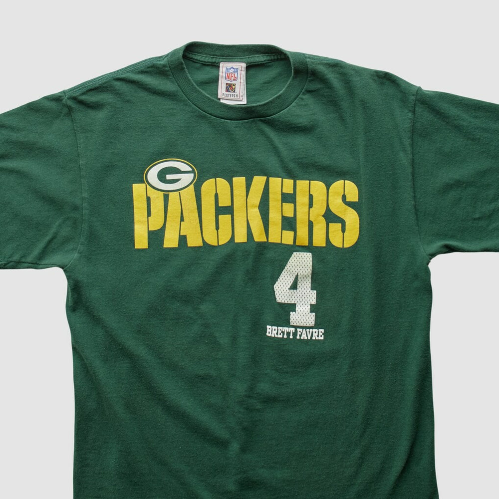Green Bay Packers Fanatics NFL 2000s T-shirt