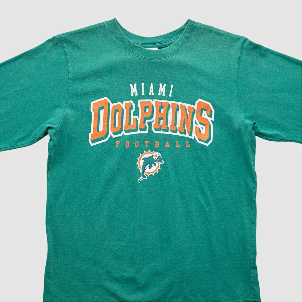 Miami Dolphins Fanatics NFL 2000s Long Sleeve T-shirt
