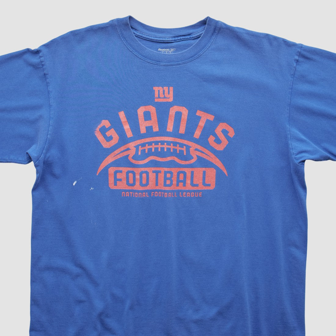 New York Giants Fanatics Reebok 2000s T-shirt