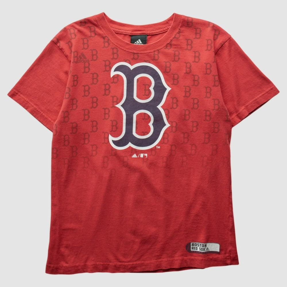 Boston Red Sox Adidas 2010s T-shirt | MLB Shop