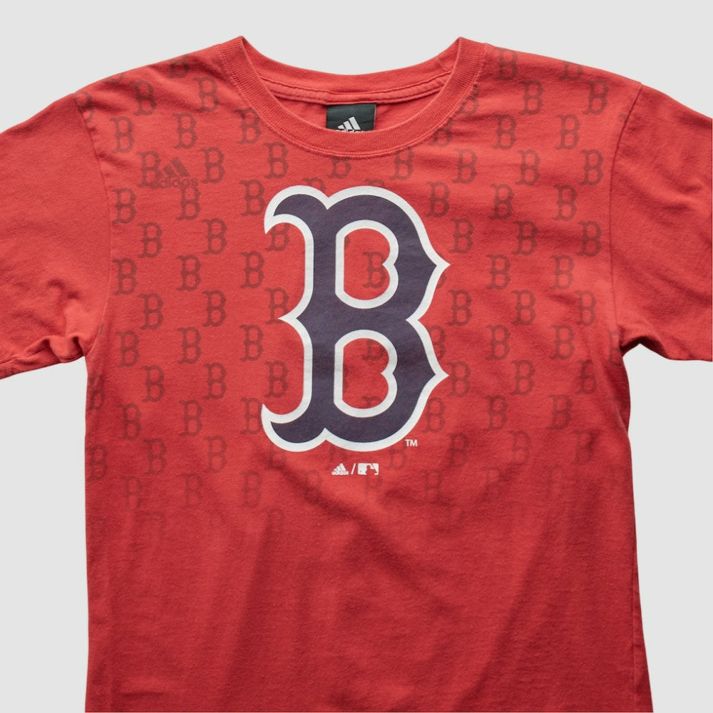 Boston Red Sox Adidas 2010s T-shirt | MLB Shop