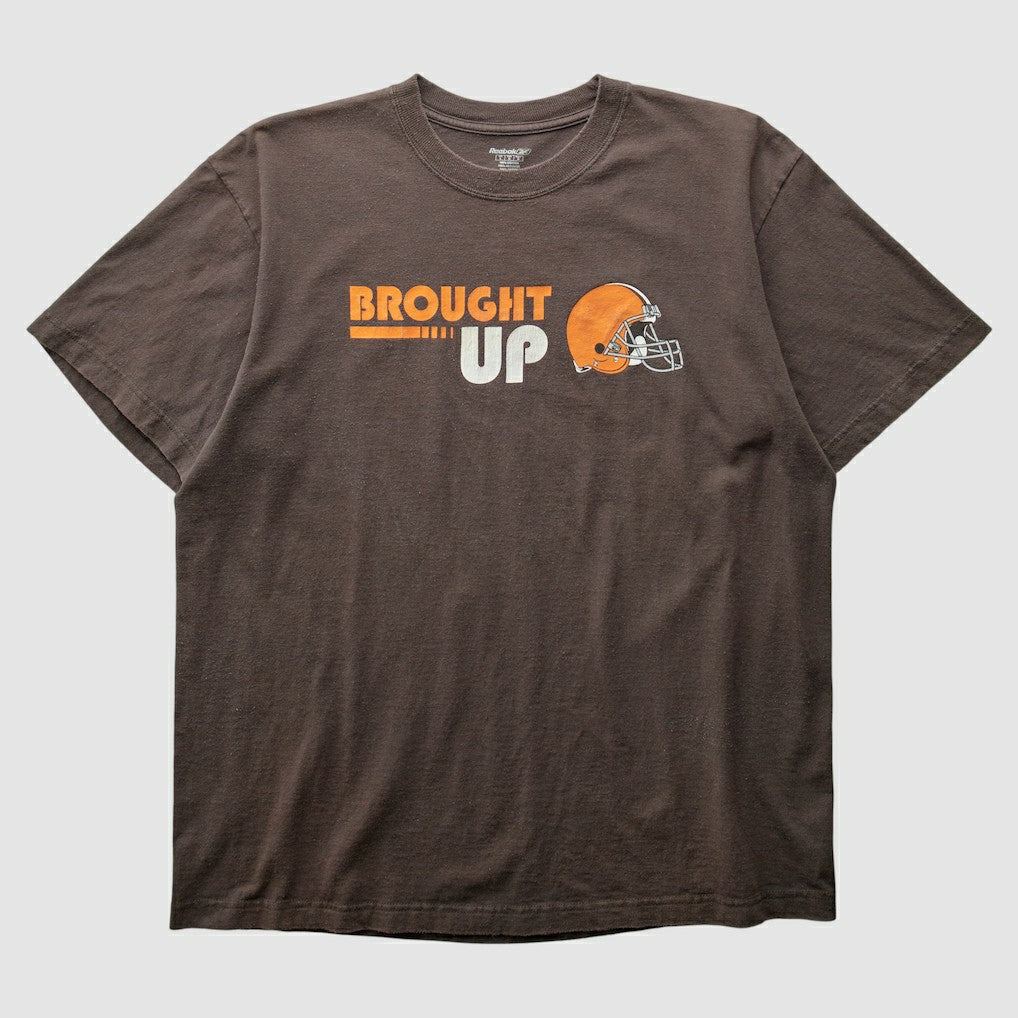 Cleveland Browns Fanatics Reebok 2000s T-shirt