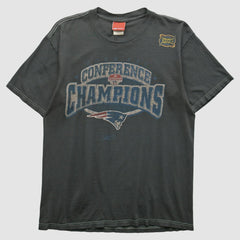 New England Patriots Fanatics Reebok 2000s T-shirt