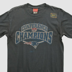 New England Patriots Fanatics Reebok 2000s T-shirt