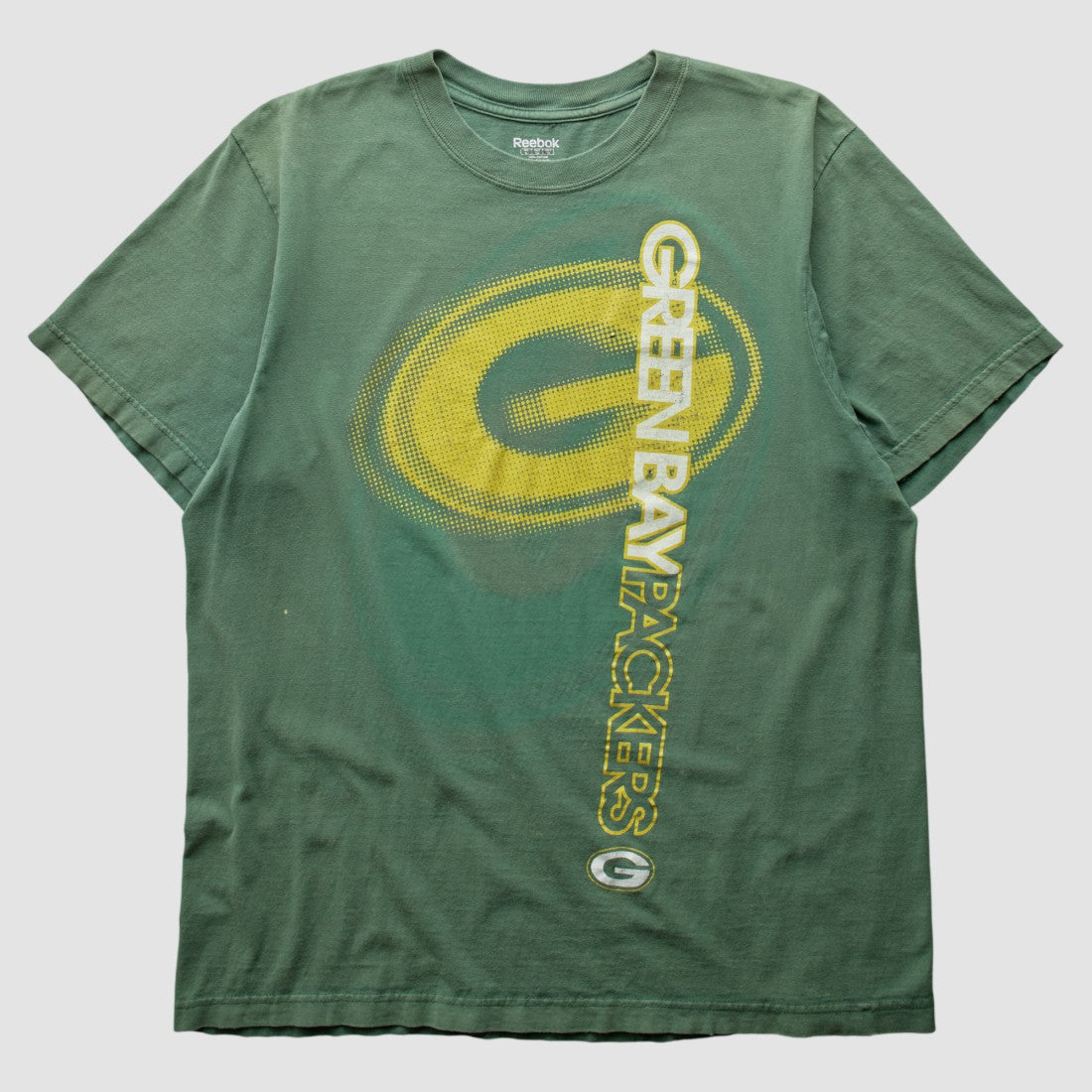 Green Bay Packers Fanatics Reebok 2000s T-shirt