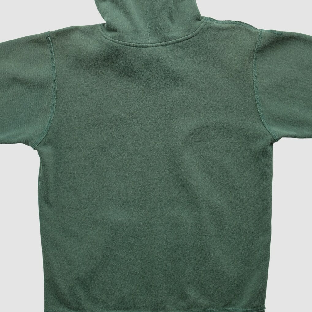 New York Jets Fanatics 2000s Hooded Pullover Sweatshirt