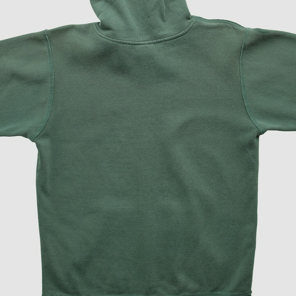 New York Jets Fanatics 2000s Hooded Pullover Sweatshirt