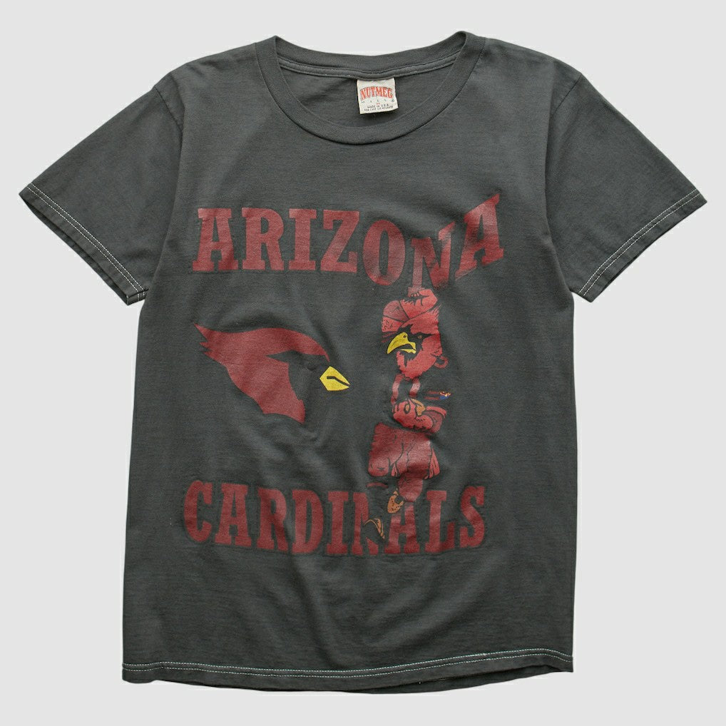 Arizona Cardinals Fanatics Nutmeg Mills 90s T-shirt