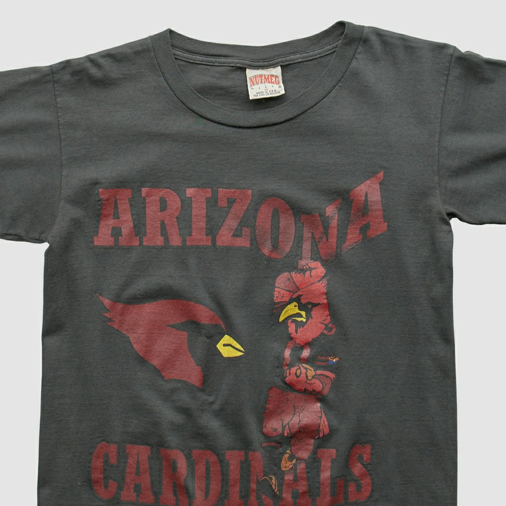 Arizona Cardinals Fanatics Nutmeg Mills 90s T-shirt