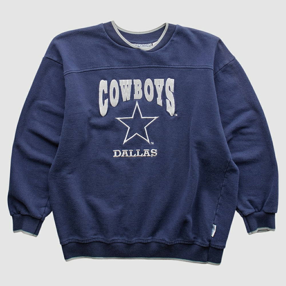 Dallas Cowboys Fanatics 2000s Pullover Sweatshirt